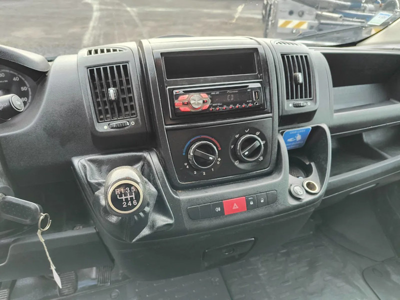 Легковой фургон, Грузопассажирский фургон Citroën Jumper 2012 - 141000 KM - *FOR EXPORT OUTSIDE EU*: фото 10