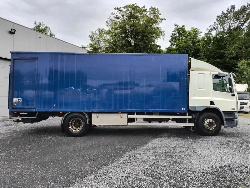 DAF CF 65.220 CASE - D'HOLLANDIA 2000 KG - 269200 KM - Грузовик с закрытым кузовом: фото 4 DAF CF 65.220 CASE - D'HOLLANDIA 2000 KG - 269200 KM - Грузовик с закрытым кузовом: фото 4