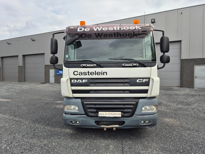 DAF CF 85.410 18000L FUEL/CARBURANT - DOUBLE PUMP + COUNTER - 5 COMP - Грузовик-цистерна: фото 2 DAF CF 85.410 18000L FUEL/CARBURANT - DOUBLE PUMP + COUNTER - 5 COMP - Грузовик-цистерна: фото 2