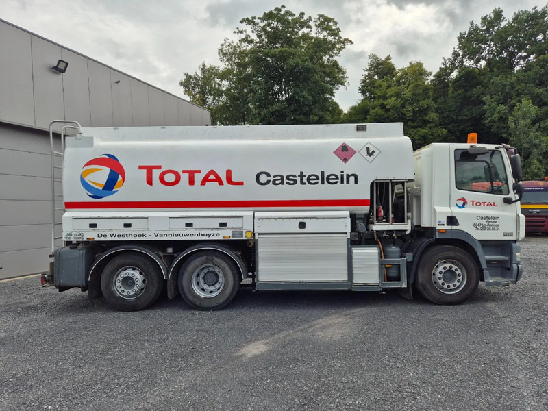 DAF CF 85.410 18000L FUEL/CARBURANT - DOUBLE PUMP + COUNTER - 5 COMP - Грузовик-цистерна: фото 4 DAF CF 85.410 18000L FUEL/CARBURANT - DOUBLE PUMP + COUNTER - 5 COMP - Грузовик-цистерна: фото 4