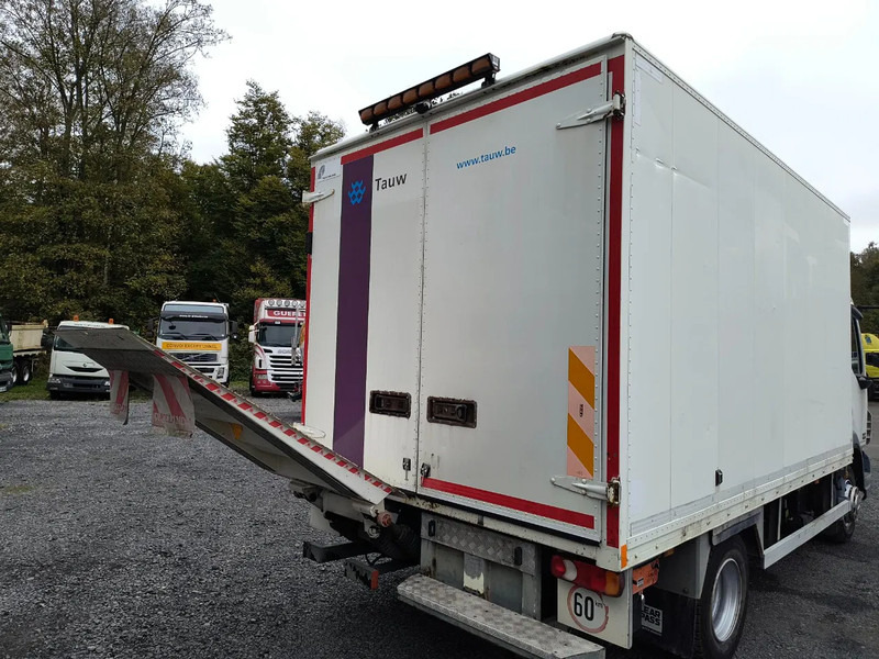 Грузовик с закрытым кузовом DAF LF 45 180 - D'HOLLANDIA 1500KG: фото 11