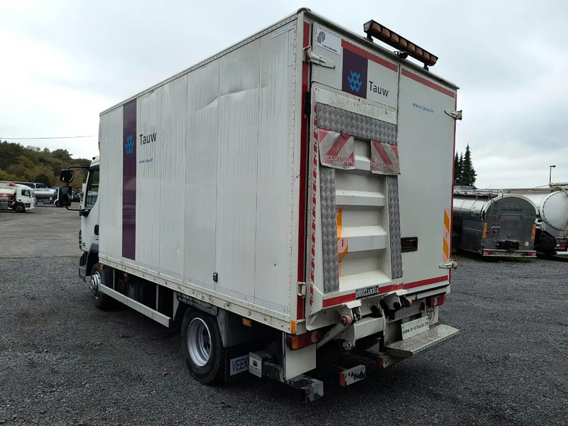 Грузовик с закрытым кузовом DAF LF 45 180 - D'HOLLANDIA 1500KG: фото 5