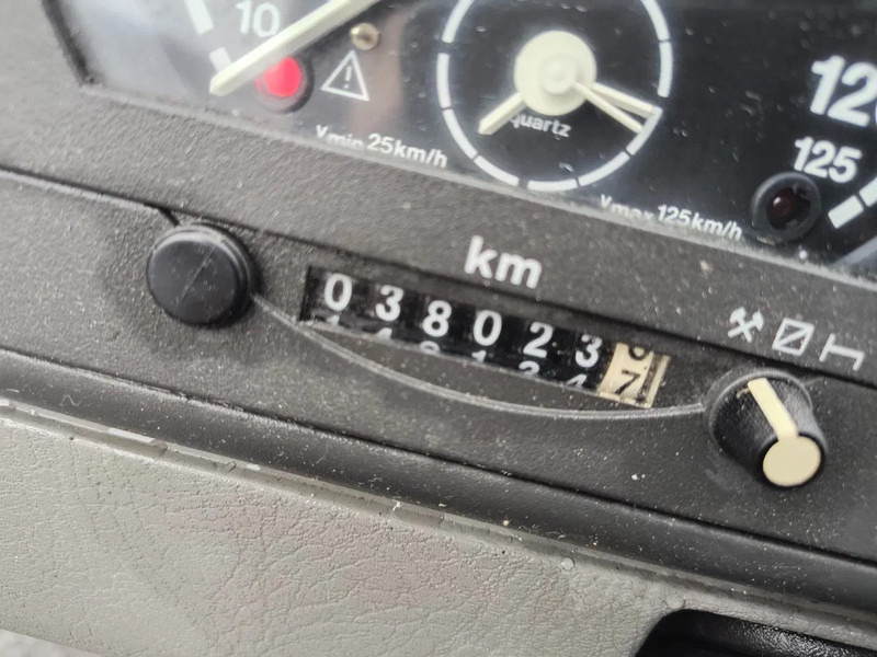 Пожарная машина Iveco Eurocargo 38 025 KM (!) - LIGHT TOWER - GENERATOR - 525L TANK: фото 20