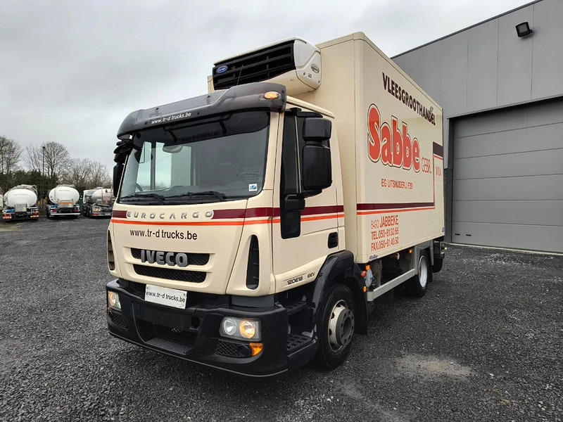 Iveco ML 120 E18 EUROCARGO - CARRIER XARIOS 600 - LAMBERET - EURO 5 - Рефрижератор: фото 1 Iveco ML 120 E18 EUROCARGO - CARRIER XARIOS 600 - LAMBERET - EURO 5 - Рефрижератор: фото 1