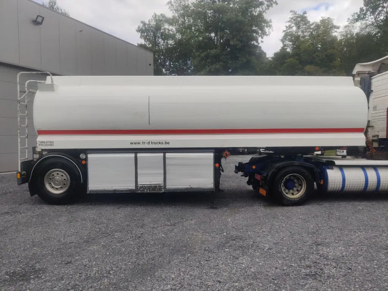 LAG TANK 24000 L - Полуприцеп-цистерна: фото 3 LAG TANK 24000 L - Полуприцеп-цистерна: фото 3