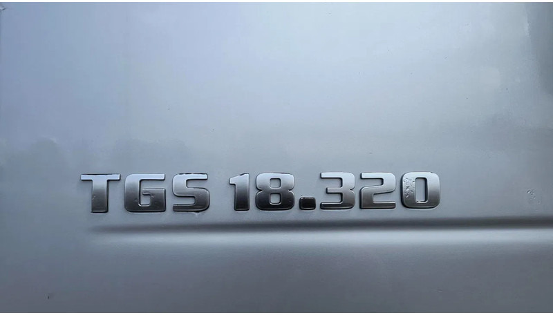 MAN TGS 18.320 EURO 5 - DHOLLANDIA TAILLIFT -FRIDGE - Рефрижератор: фото 4 MAN TGS 18.320 EURO 5 - DHOLLANDIA TAILLIFT -FRIDGE - Рефрижератор: фото 4