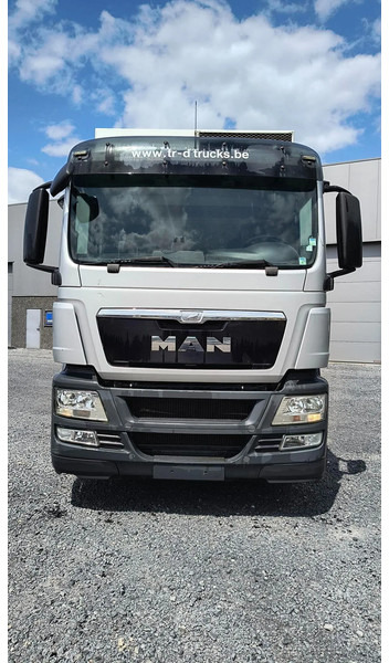 MAN TGS 18.320 EURO 5 - DHOLLANDIA TAILLIFT -FRIDGE - Рефрижератор: фото 2 MAN TGS 18.320 EURO 5 - DHOLLANDIA TAILLIFT -FRIDGE - Рефрижератор: фото 2