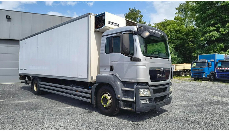 MAN TGS 18.320 EURO 5 - DHOLLANDIA TAILLIFT -FRIDGE - Рефрижератор: фото 3 MAN TGS 18.320 EURO 5 - DHOLLANDIA TAILLIFT -FRIDGE - Рефрижератор: фото 3