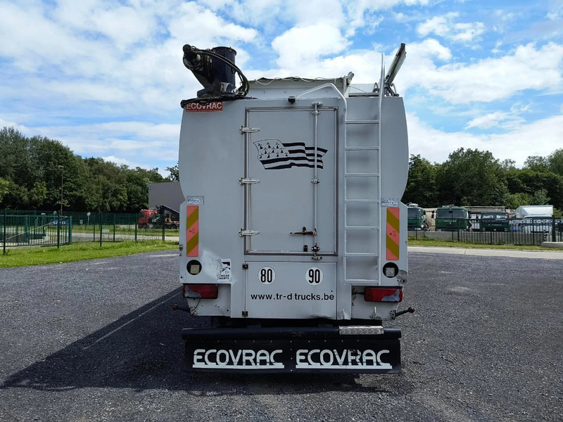 Грузовик-цистерна MAN TGS 33.400 ECOVRAC 8X4 - RETARDER: фото 6