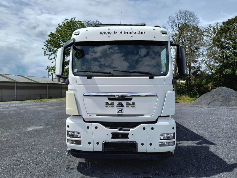 MAN TGS 33.440 ECOVRAC 8X4 - RETARDER - Грузовик-цистерна: фото 2 MAN TGS 33.440 ECOVRAC 8X4 - RETARDER - Грузовик-цистерна: фото 2
