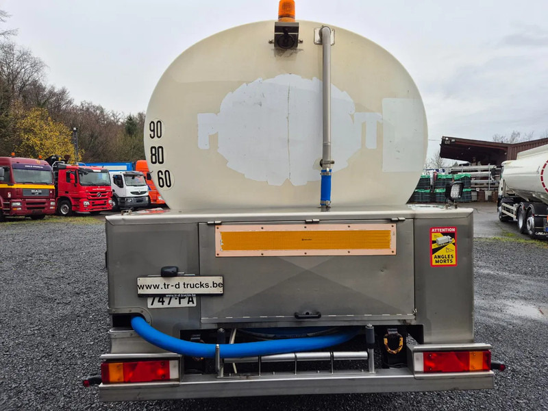 Magyar 29000L INSULATED INOX TANK - 1 COMP - PUMP - Полуприцеп-цистерна: фото 4 Magyar 29000L INSULATED INOX TANK - 1 COMP - PUMP - Полуприцеп-цистерна: фото 4