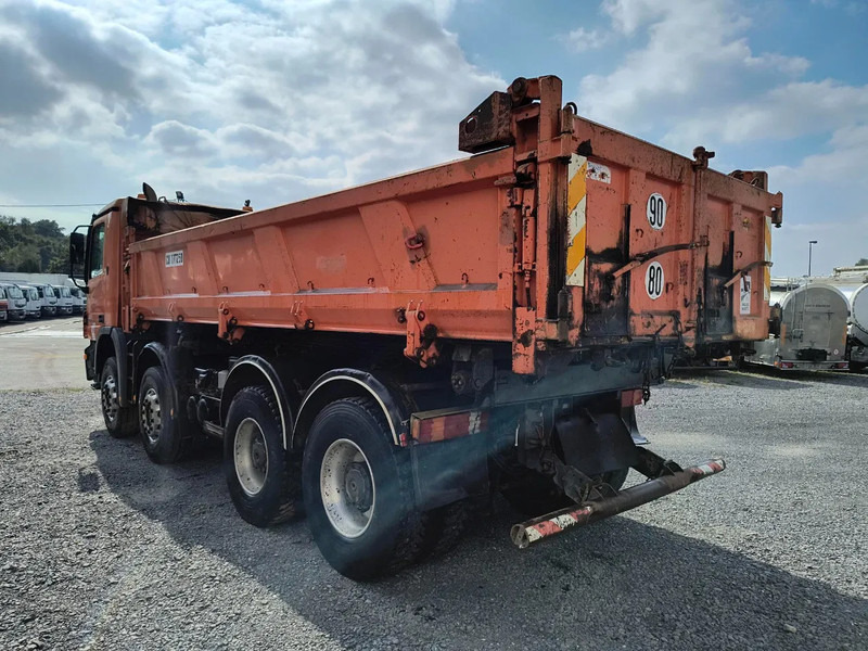 Mercedes-Benz Actros 3236 8X4 - 2 SIDE TIPPER/BI-BENNE в лизинг Mercedes-Benz Actros 3236 8X4 - 2 SIDE TIPPER/BI-BENNE: фото 7 Mercedes-Benz Actros 3236 8X4 - 2 SIDE TIPPER/BI-BENNE в лизинг Mercedes-Benz Actros 3236 8X4 - 2 SIDE TIPPER/BI-BENNE: фото 7