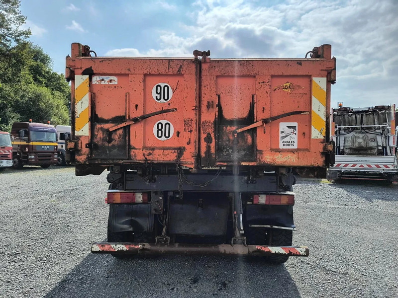 Mercedes-Benz Actros 3236 8X4 - 2 SIDE TIPPER/BI-BENNE в лизинг Mercedes-Benz Actros 3236 8X4 - 2 SIDE TIPPER/BI-BENNE: фото 6 Mercedes-Benz Actros 3236 8X4 - 2 SIDE TIPPER/BI-BENNE в лизинг Mercedes-Benz Actros 3236 8X4 - 2 SIDE TIPPER/BI-BENNE: фото 6