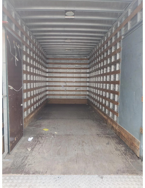 Грузовик с закрытым кузовом Mercedes-Benz Atego 1018 MOVING LIFT - GOOD WORKING CONDITION: фото 17