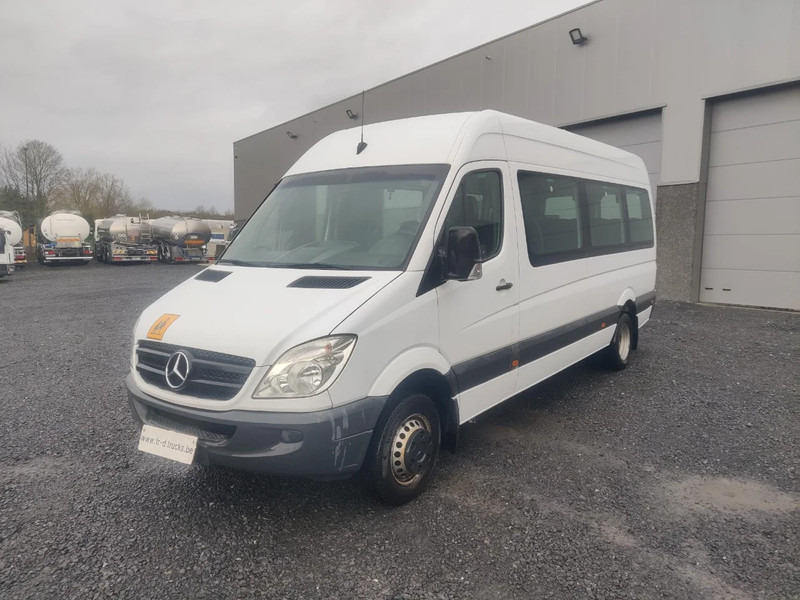 Mercedes-Benz Sprinter 19 + 1 PERSONS BUS - EURO 4 - Городской автобус: фото 1 Mercedes-Benz Sprinter 19 + 1 PERSONS BUS - EURO 4 - Городской автобус: фото 1