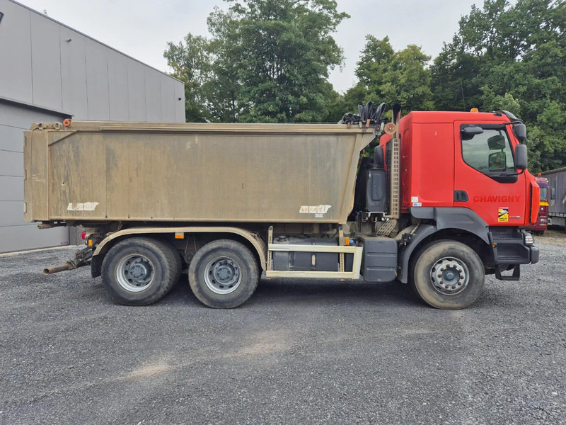 Renault Kerax 380 DXI - EURO 5 - TIPPER - BIG AXLES - Самосвал: фото 4 Renault Kerax 380 DXI - EURO 5 - TIPPER - BIG AXLES - Самосвал: фото 4