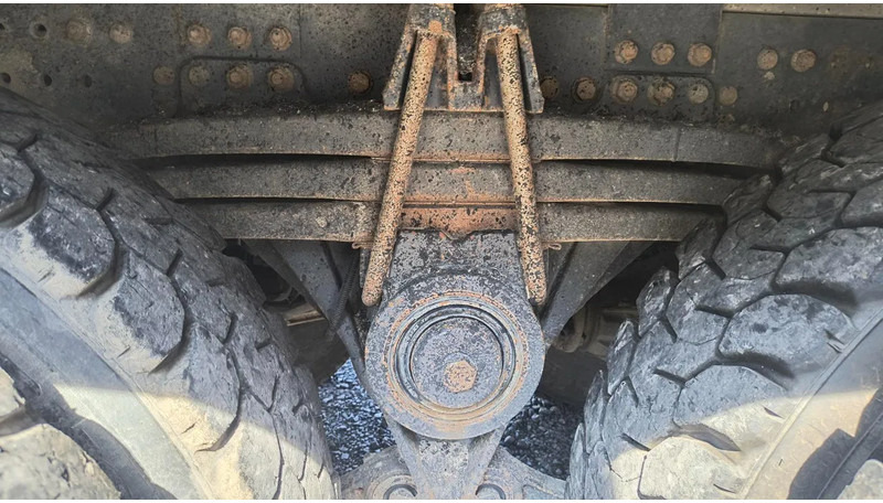 Самосвал Renault Kerax 380 DXI- EURO 5 - TIPPER- BIG AXLES: фото 12