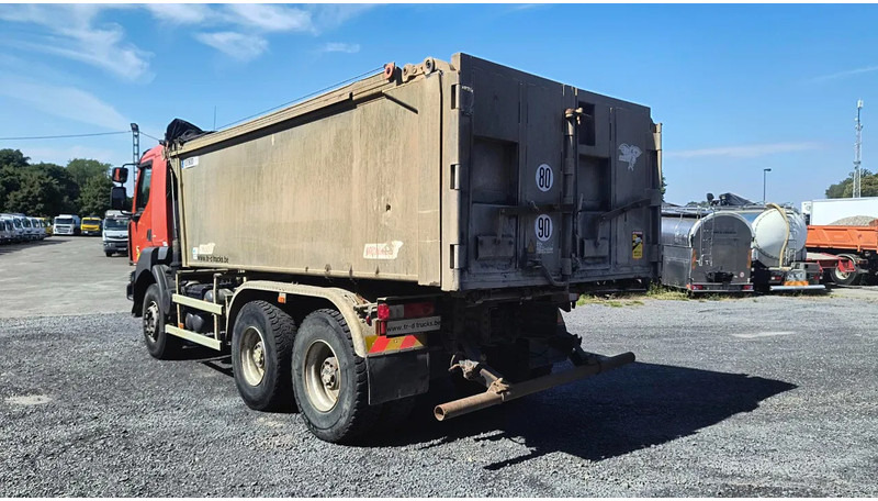 Самосвал Renault Kerax 380 DXI- EURO 5 - TIPPER- BIG AXLES: фото 7