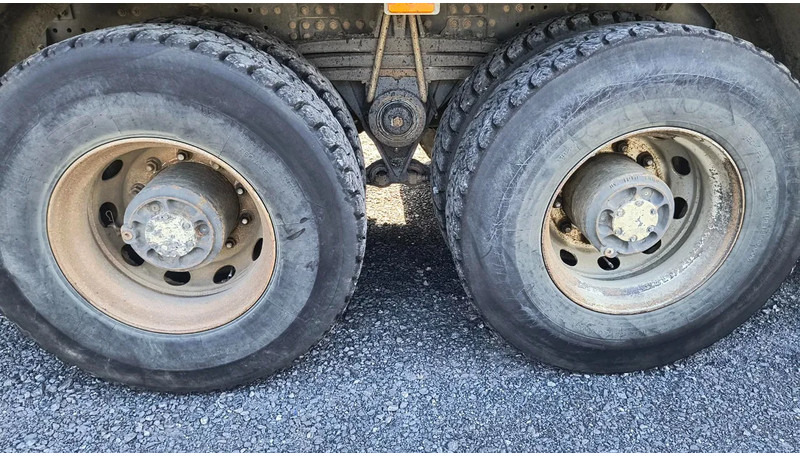 Самосвал Renault Kerax 380 DXI- EURO 5 - TIPPER- BIG AXLES: фото 14