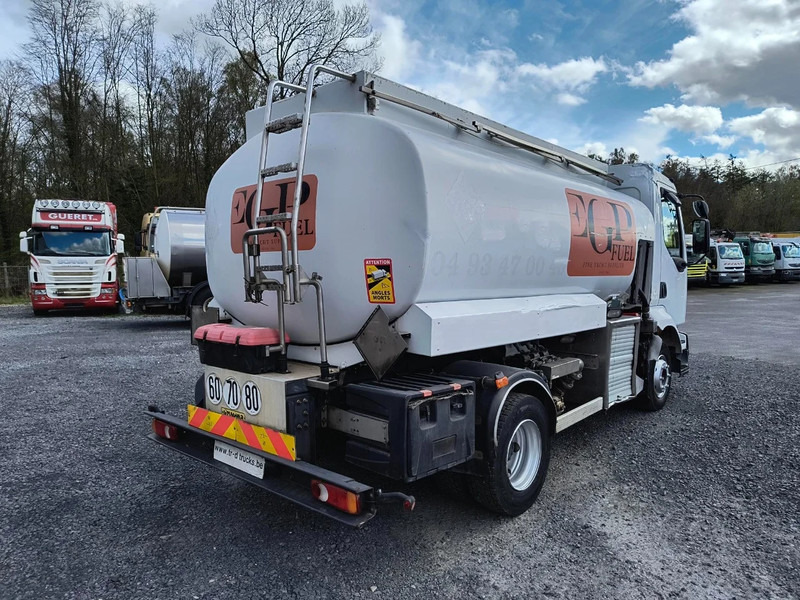 Renault Midlum 220 8000L FUEL / CARBURANT TANK - 3 COMP/ A LAMES - Грузовик-цистерна: фото 5 Renault Midlum 220 8000L FUEL / CARBURANT TANK - 3 COMP/ A LAMES - Грузовик-цистерна: фото 5