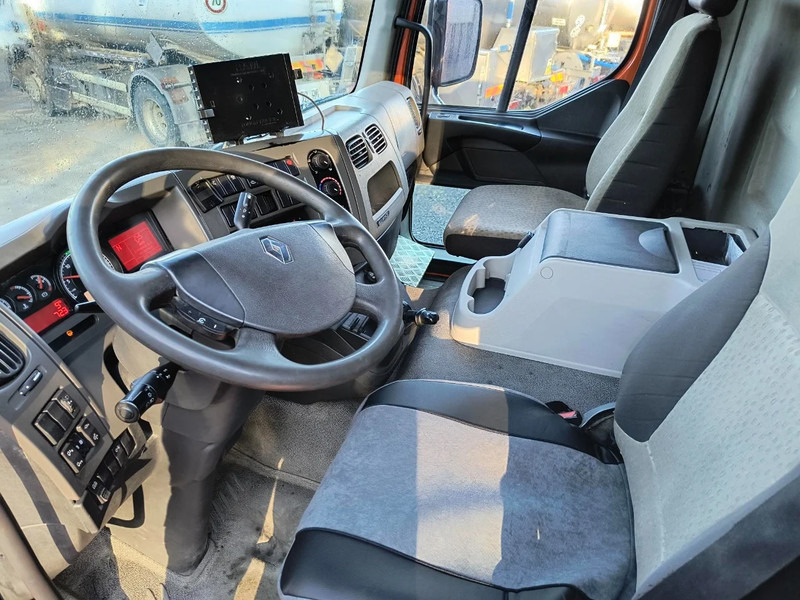 Грузовик-цистерна для транспортировки топлива Renault Midlum 300 DXI 13500L CARBURANT / FUEL - 4 COMP: фото 9