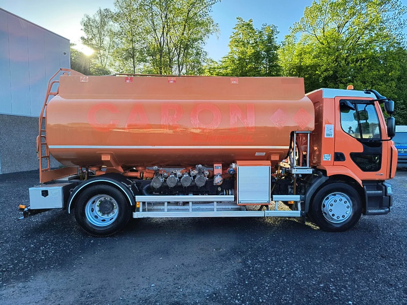 Renault Midlum 300 DXI 13500L CARBURANT / FUEL - 4 COMP - Грузовик-цистерна: фото 4 Renault Midlum 300 DXI 13500L CARBURANT / FUEL - 4 COMP - Грузовик-цистерна: фото 4