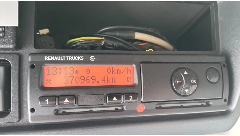 Грузовик-цистерна Renault Premium 270 DXI- EURO 5 -MAGYAR 13000L: фото 19