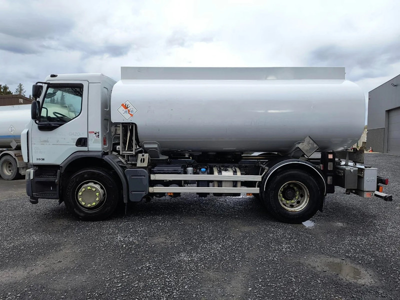 Грузовик-цистерна для транспортировки топлива Renault Premium 280 13500L FUEL / CARBURANT TRUCK - 4 COMP/ A LAMES: фото 8
