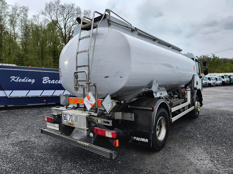Renault Premium 280 13500L FUEL / CARBURANT TRUCK - 4 COMP/ A LAMES - Грузовик-цистерна: фото 5 Renault Premium 280 13500L FUEL / CARBURANT TRUCK - 4 COMP/ A LAMES - Грузовик-цистерна: фото 5