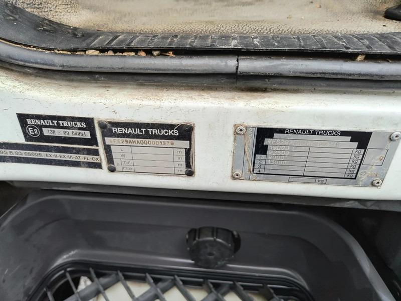 Грузовик-цистерна для транспортировки топлива Renault Premium 280 13500L FUEL / CARBURANT TRUCK - 4 COMP/ A LAMES: фото 19