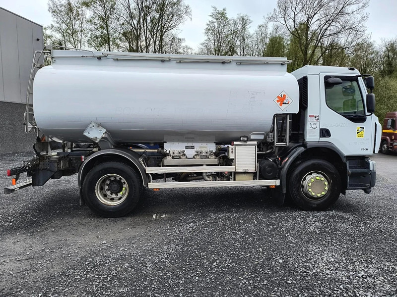 Renault Premium 280 13500L FUEL / CARBURANT TRUCK - 4 COMP/ A LAMES - Грузовик-цистерна: фото 4 Renault Premium 280 13500L FUEL / CARBURANT TRUCK - 4 COMP/ A LAMES - Грузовик-цистерна: фото 4
