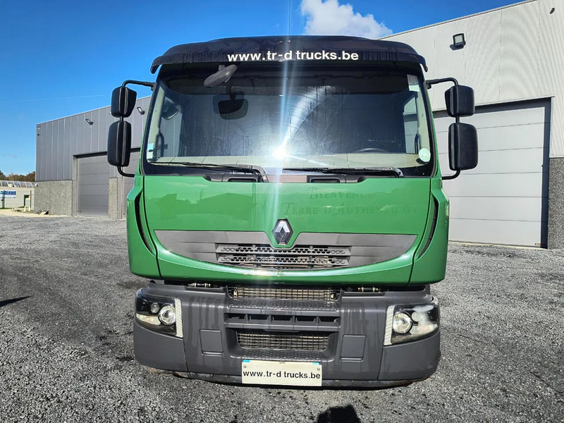 Renault Premium 370 INSULATED INOX TANK 15000L - 2 COMPARTMENTS - RETARDER - Грузовик-цистерна: фото 2 Renault Premium 370 INSULATED INOX TANK 15000L - 2 COMPARTMENTS - RETARDER - Грузовик-цистерна: фото 2