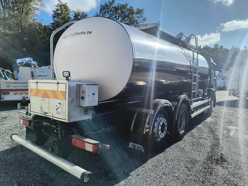 Renault Premium 370 INSULATED INOX TANK 15000L - 2 COMPARTMENTS - RETARDER - Грузовик-цистерна: фото 5 Renault Premium 370 INSULATED INOX TANK 15000L - 2 COMPARTMENTS - RETARDER - Грузовик-цистерна: фото 5