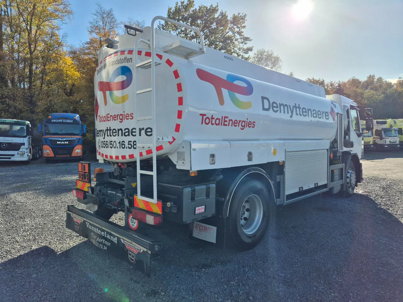 Renault Premium 410 13000L FUEL TANK - 4 COMP - DIESEL/GASOLINE - Грузовик-цистерна: фото 5 Renault Premium 410 13000L FUEL TANK - 4 COMP - DIESEL/GASOLINE - Грузовик-цистерна: фото 5