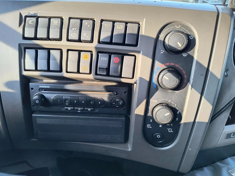 Крюковой мультилифт Renault Premium Lander 410 DXI HOOK SYSTEM - AIRCO - BED: фото 10