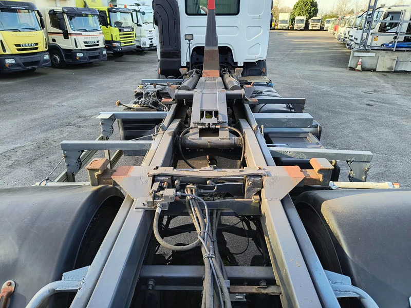 Крюковой мультилифт Renault Premium Lander 410 DXI HOOK SYSTEM - AIRCO - BED: фото 18