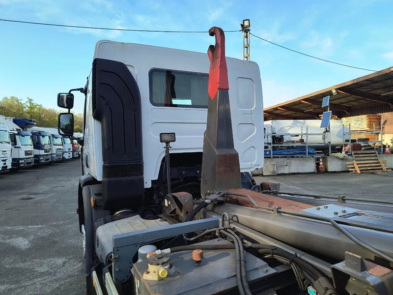 Крюковой мультилифт Renault Premium Lander 410 DXI HOOK SYSTEM - AIRCO - BED: фото 15