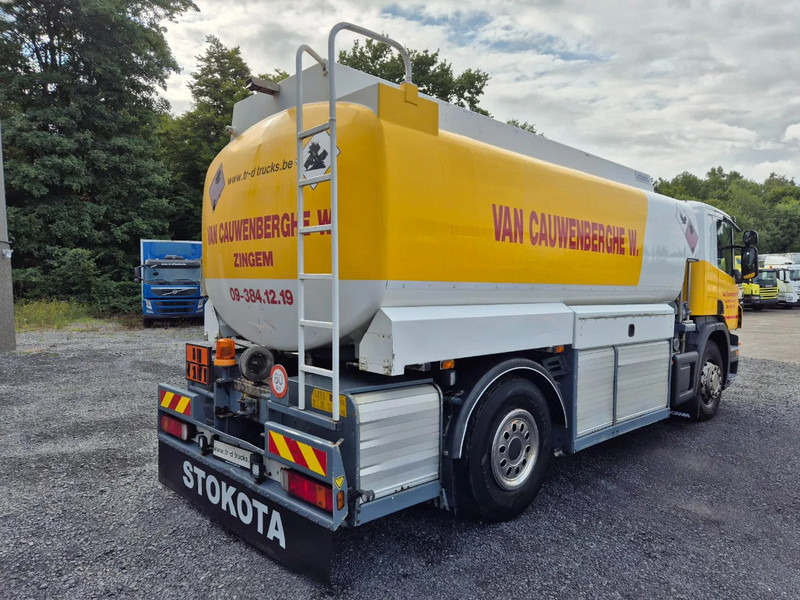 Scania P270 FUEL / CARBURANT 14000L - 4 COMP - Грузовик-цистерна: фото 5 Scania P270 FUEL / CARBURANT 14000L - 4 COMP - Грузовик-цистерна: фото 5