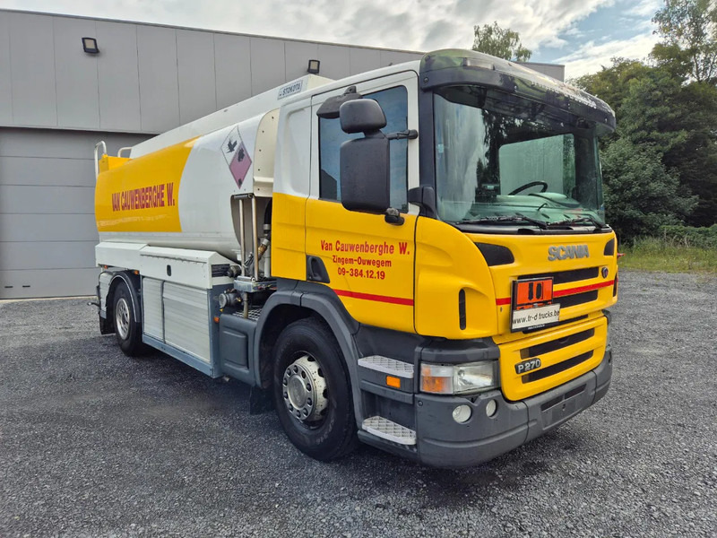 Scania P270 FUEL / CARBURANT 14000L - 4 COMP - Грузовик-цистерна: фото 3 Scania P270 FUEL / CARBURANT 14000L - 4 COMP - Грузовик-цистерна: фото 3