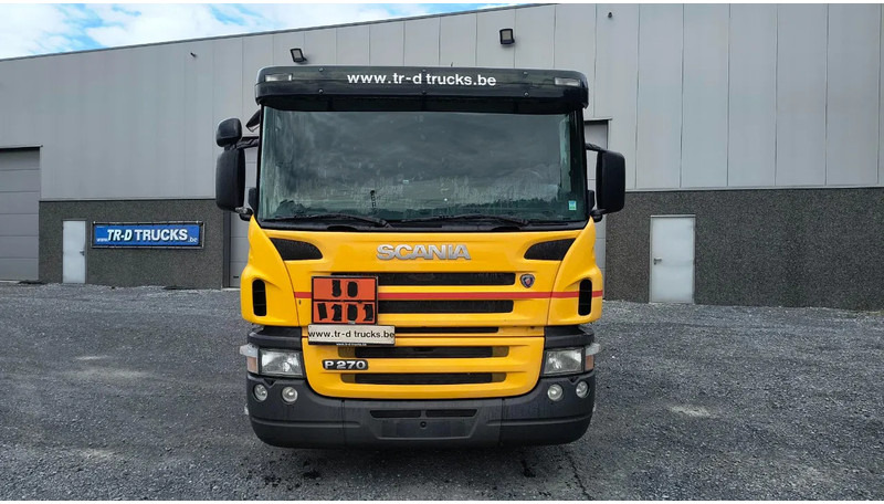 Scania P270 MANUAL GEARBOX-STOKOTA TANK 14000L - Грузовик-цистерна: фото 2 Scania P270 MANUAL GEARBOX-STOKOTA TANK 14000L - Грузовик-цистерна: фото 2