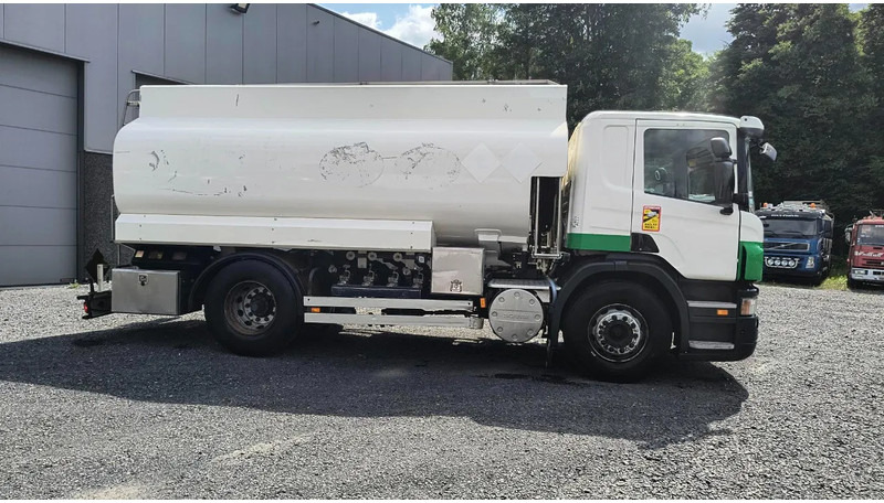 Scania P280 FUEL / CARBURANT 14000L - 5 COMP - RETARDER - Грузовик-цистерна: фото 3 Scania P280 FUEL / CARBURANT 14000L - 5 COMP - RETARDER - Грузовик-цистерна: фото 3