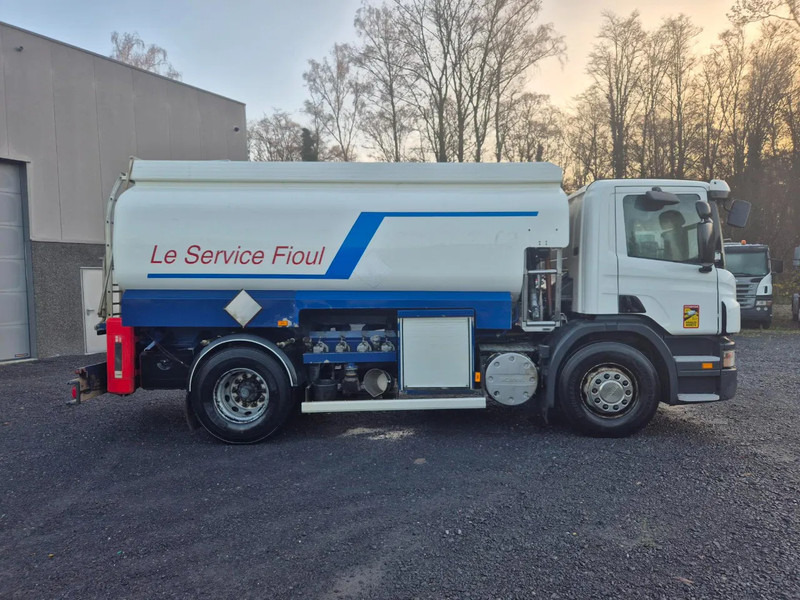 Scania P310 13500L CARBURANT / FUEL - 4 COMP - Грузовик-цистерна: фото 4 Scania P310 13500L CARBURANT / FUEL - 4 COMP - Грузовик-цистерна: фото 4
