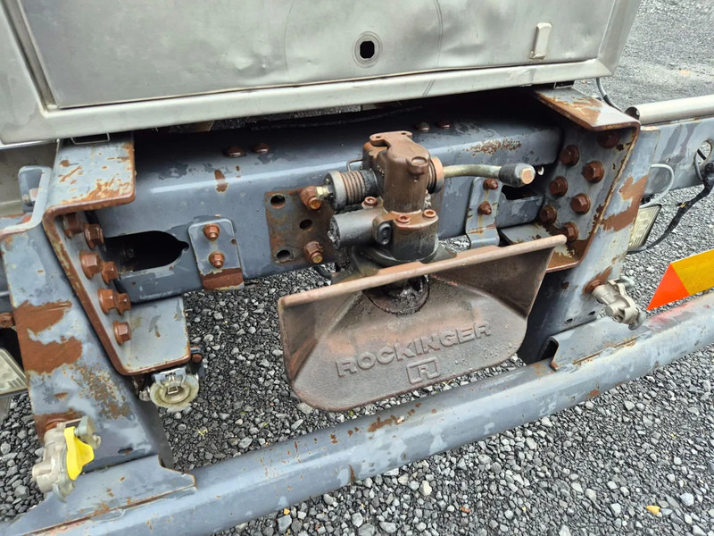 Scania P340 INSULATED INOX TANK 15000L - 1 COMP - RETARDER в лизинг Scania P340 INSULATED INOX TANK 15000L - 1 COMP - RETARDER: фото 20