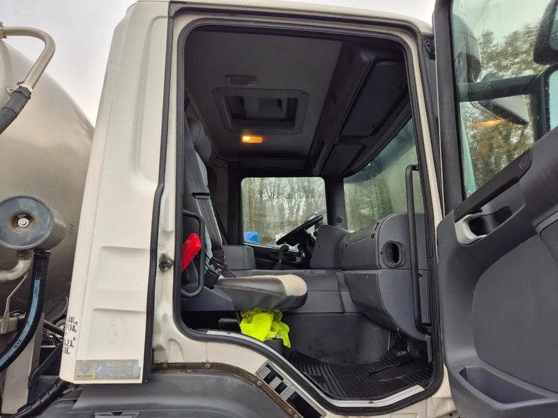 Scania P340 INSULATED INOX TANK 15000L - 1 COMP - RETARDER в лизинг Scania P340 INSULATED INOX TANK 15000L - 1 COMP - RETARDER: фото 14