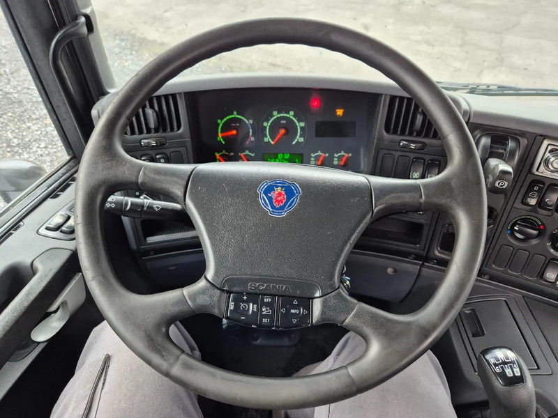 Scania P340 INSULATED INOX TANK 15000L - 1 COMP - RETARDER в лизинг Scania P340 INSULATED INOX TANK 15000L - 1 COMP - RETARDER: фото 10