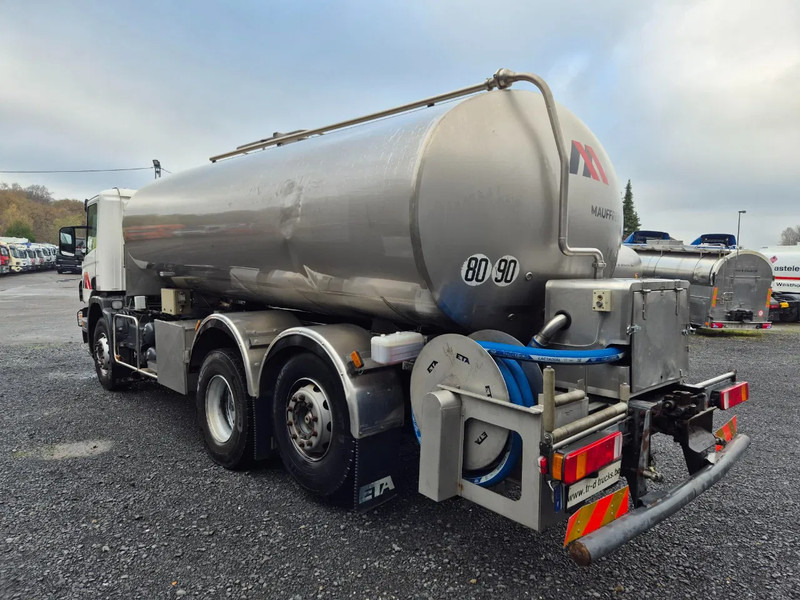 Scania P340 INSULATED INOX TANK 15000L - 1 COMP - RETARDER в лизинг Scania P340 INSULATED INOX TANK 15000L - 1 COMP - RETARDER: фото 7