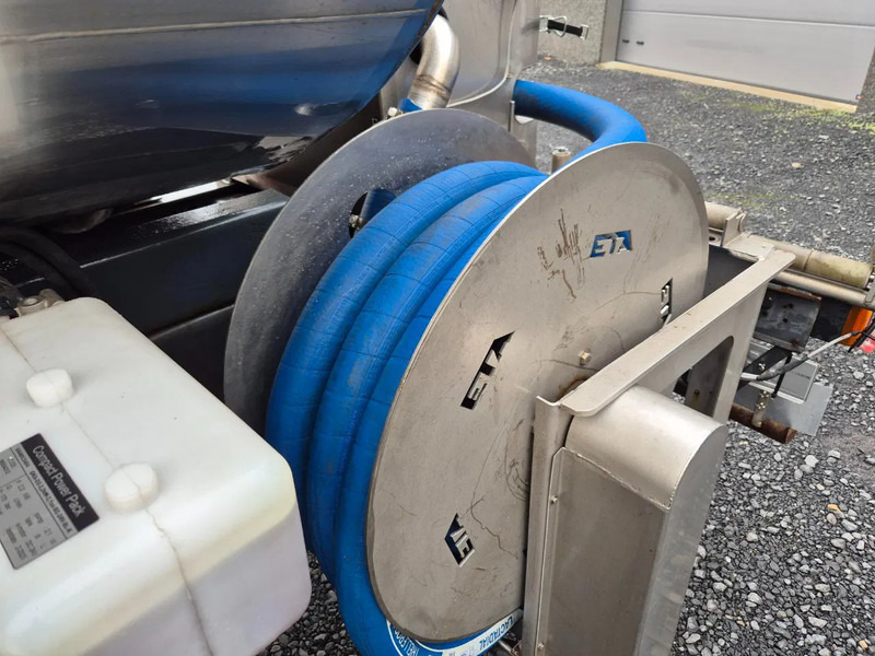 Scania P340 INSULATED INOX TANK 15000L - 1 COMP - RETARDER в лизинг Scania P340 INSULATED INOX TANK 15000L - 1 COMP - RETARDER: фото 18