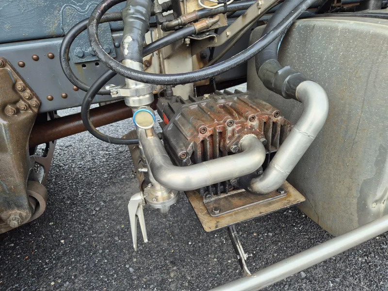 Scania P340 INSULATED INOX TANK 15000L - 1 COMP - RETARDER в лизинг Scania P340 INSULATED INOX TANK 15000L - 1 COMP - RETARDER: фото 17