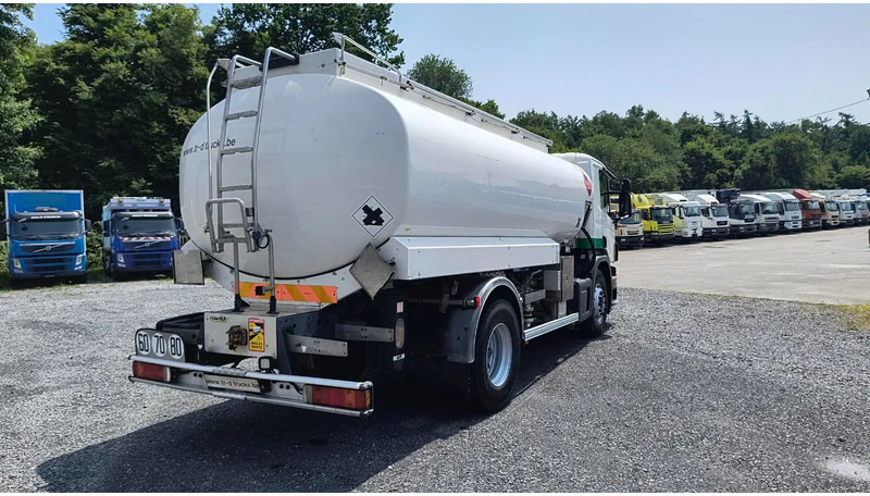 Scania P340 MAGYAR TANK - 14000L -RETARDER-SPRINGSUSPENSION - Грузовик-цистерна: фото 5 Scania P340 MAGYAR TANK - 14000L -RETARDER-SPRINGSUSPENSION - Грузовик-цистерна: фото 5