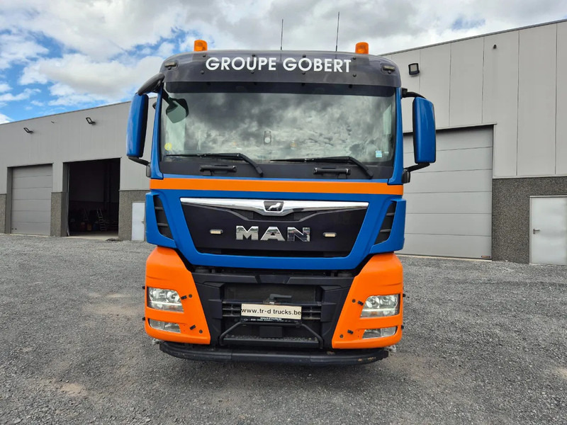 MAN TGX 18.420 RETARDER - TIPPER HYDRAULICS - Тягач: фото 2 MAN TGX 18.420 RETARDER - TIPPER HYDRAULICS - Тягач: фото 2